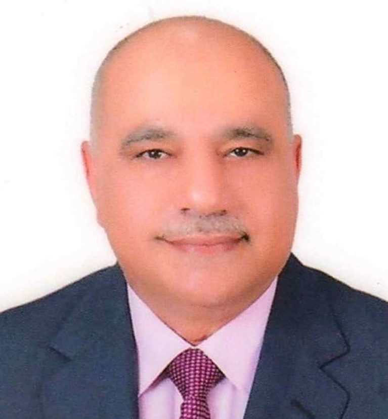 Dr. Tahseen Hantouli